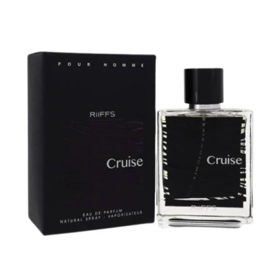 Riiffs Cruise Pour Homme 100 ML - Eau De Parfum Masculino Fresco Riiffs Cruise Pour Homme 100 ML - Eau De Parfum Masculino Fresco