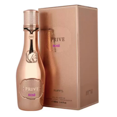 Riiffs Prive Rose Eau De Parfum 100 ML | Fragancia Femenina de Larga Duración Riiffs Prive Rose Eau De Parfum 100 ML | Fragancia Femenina de Larga Duración