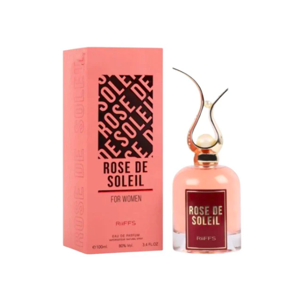 Riiffs Rose de Soleil EDP 100 ml Mujer