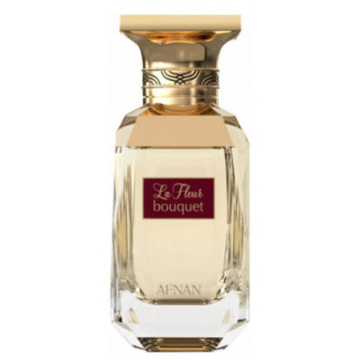 Afnan La Fleur Bouquet EDP 100 ml - Fragancia Femenina Floral y Elegante | Perfumería Premium Afnan La Fleur Bouquet EDP 100 ml - Fragancia Femenina Floral y Elegante | Perfumería Premium