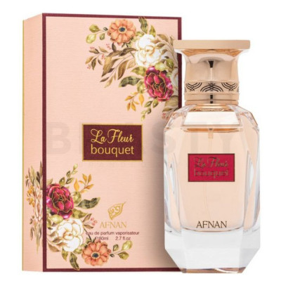 Afnan La Fleur Bouquet EDP 100 ml - Fragancia Femenina Floral y Elegante | Perfumería Premium Afnan La Fleur Bouquet EDP 100 ml - Fragancia Femenina Floral y Elegante | Perfumería Premium
