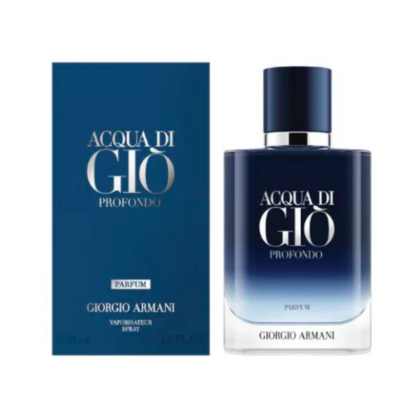 Giorgio Armani  Acqua Di Gio Profondo Parfum 100 Ml Hombre