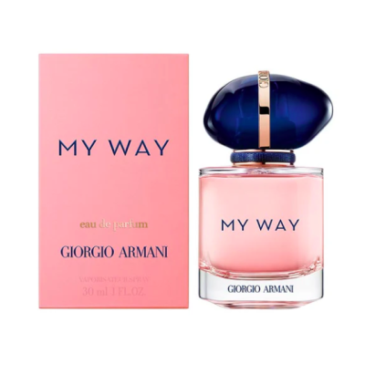 Giorgio Armani My Way EDP 30 ml - Fragancia Mujer Giorgio Armani My Way EDP 30 ml - Fragancia Mujer
