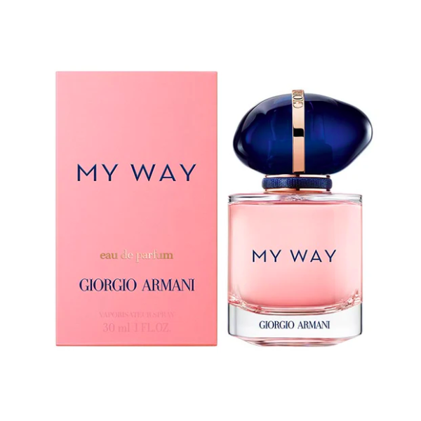 Giorgio Armani My Way EDP 30 Ml Mujer