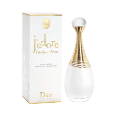 Christian Dior J'adore Parfum d'Eau 100 ml - Fragancia Femenina Floral Christian Dior J'adore Parfum d'Eau 100 ml - Fragancia Femenina Floral