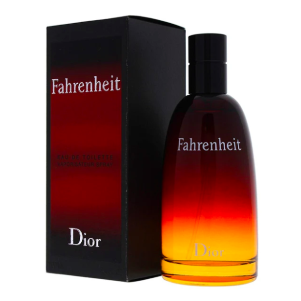Christian Dior Fahrenheit EDT 100 Ml Hombre