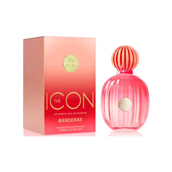 AB The Icon Splendid  EDP 100 Ml Mujer