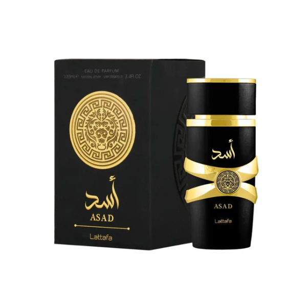 Lattafa Asad EDP 100 ml Hombre