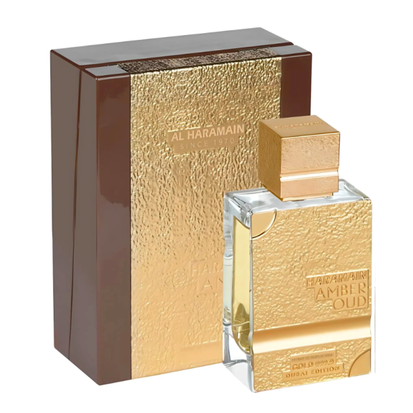 Al Haramain Amber Oud Gold 999.9 Dubai Edition EDP 100 ML Unisex