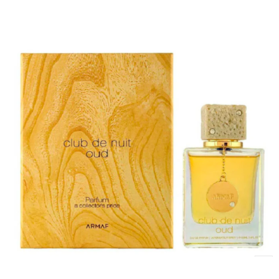 Armaf Club De Nuit Oud I 105ml - Perfume Árabe Hombre Oud Premium Armaf Club De Nuit Oud I 105ml - Perfume Árabe Hombre Oud Premium
