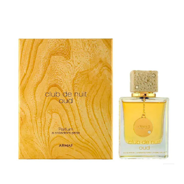 Armaf Club De Nuit Oud I 105 Ml Hombre