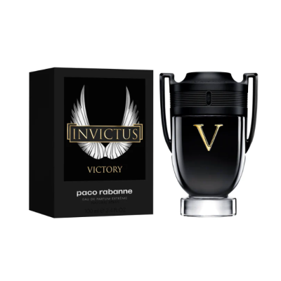 Paco Rabanne Invictus Victory EDP 200ml - Fragancia Hombre Premium Paco Rabanne Invictus Victory EDP 200ml - Fragancia Hombre Premium