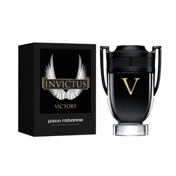 Paco Rabanne Invictus Victory EDP 200 Ml Hombre