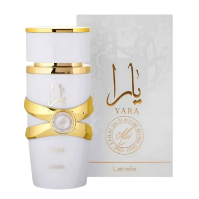 Yara Moi EDP Lattafa: Perfume Unisex Duradero 100ml Yara Moi EDP Lattafa: Perfume Unisex Duradero 100ml