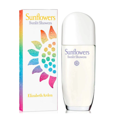 Elizabeth Arden Sunflowers EDT 100ml Mujer - Fragancia Floral Fresca Elizabeth Arden Sunflowers EDT 100ml Mujer - Fragancia Floral Fresca
